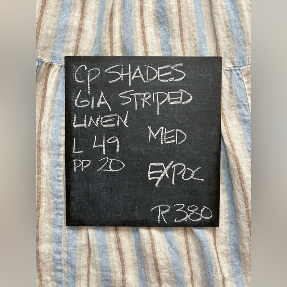 CP Shades Gia Linen Dress - Picture 6 of 16